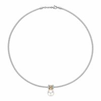 Collar Ti Sento Milano Mujer in Plata 34137YP/46